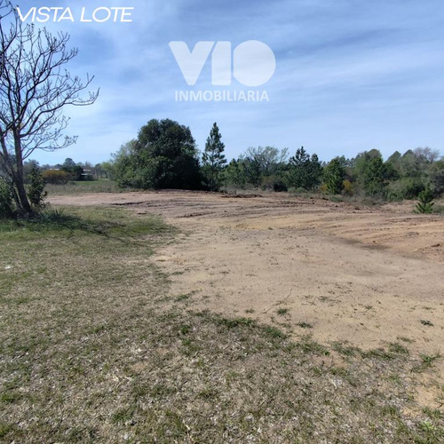 Lote Sobre La Ruta 26 En San José E.r.