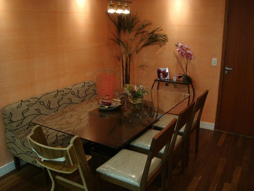 Apartamento - Jardim Guairaca - Ref: 8614 - V-8614