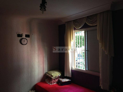 Imagem 18 de 26 de Apartamento À Venda, 65 M² Por R$ 241.000,00 - Independência - São Bernardo Do Campo/sp - Ap1055