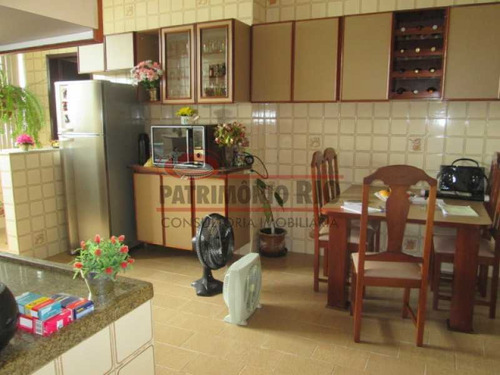 Imagem 7 de 15 de Excelente Apartamento 3qtos Com 2vgs - Paap30543