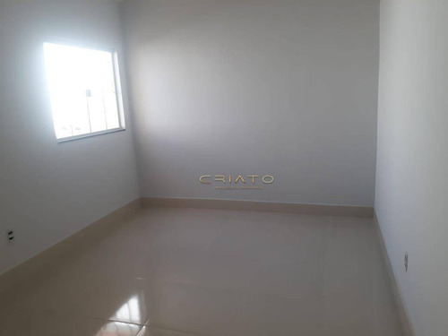 Imagem 12 de 14 de Casa Com 3 Dormitórios À Venda, 89 M² Por R$ 185.000,00 - Residencial Monte Sinai - Anápolis/go - Ca0072