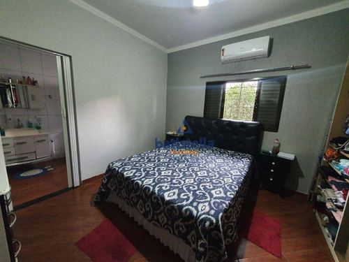 Imagem 13 de 20 de Chácara Com 3 Dormitórios À Venda, 1100 M² Por R$ 700.000,00 - Bairro Dos Pires - Limeira/sp - Ch0032