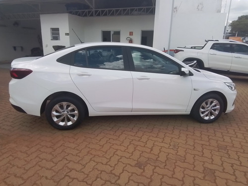Chevrolet Onix 1.0 TURBO FLEX PLUS LTZ AUTOMÁTICO