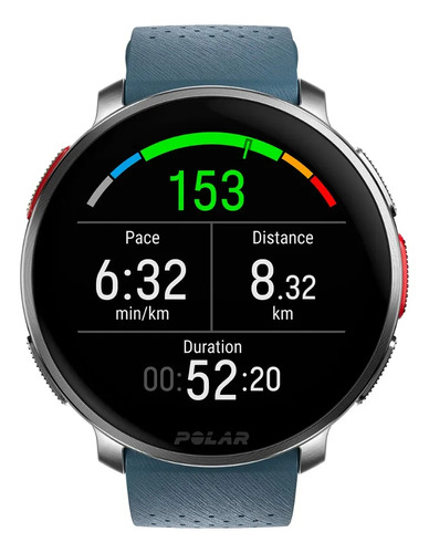 Reloj Multisport Polar Vantage V3 Azul