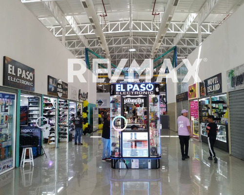 Re/max 2mil Vende, Local, Centro Comercial Mercado La Isla, Mariño, Isla De Margarita.