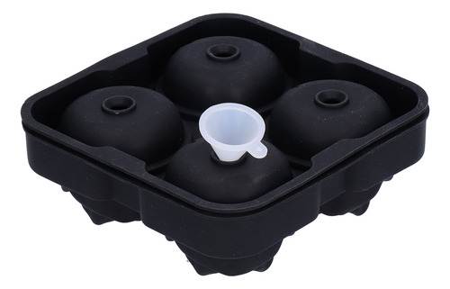 Molde Ice Block, 4 Rejillas De Silicona Para Hacer Flores De