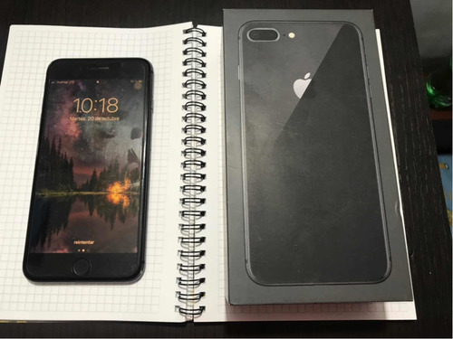 iPhone 8 Plus 64gb Negociable Vendo O Cambio iPhone Superior