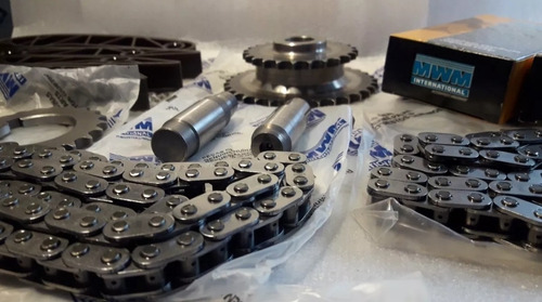 Imagen 3 de 4 de Kit De Distribución Ford Ranger 3.0 (power Stroke) Mwm