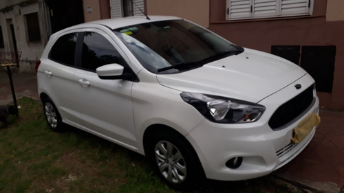 Imagen 6 de 10 de Ford Ka 2018 1.5 Se 5 P