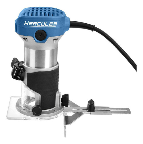 Router Compacta De Velocidad Variable De 1/4 PuLG. Hercules