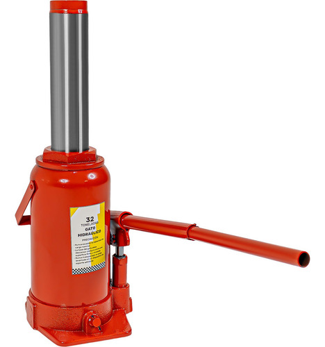 Gato Botella Hidraulico 32t Trailers Vehiculos Taller