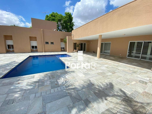 Casa Com 4 Dormitórios À Venda, 570 M² Por R$ 2.150.000,00 - Jardim Do Cedro - São José Do Rio Preto/sp - Ca1425