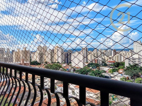 Imagem 5 de 29 de Apartamento Com 4 Dormitórios À Venda, 158 M² Por R$ 2.400.000,00 - Perdizes - São Paulo/sp - Ap23250