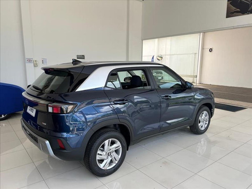 Hyundai Creta 1.0 T Gdi 12v Comfort Flex Aut. 5p