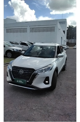 Nissan Kicks 1.6 16V FLEXSTART ADVANCE XTRONIC