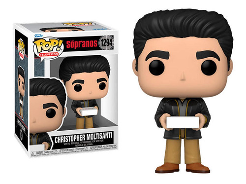 Funko Pop Tv The Sopranos Christopher Moltisanti 1294