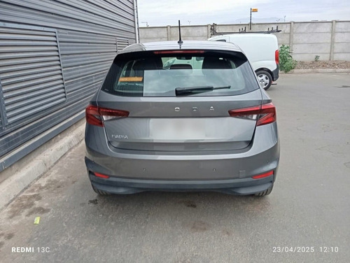 Skoda Fabia 1.0 Tsi Active Mt 2022
