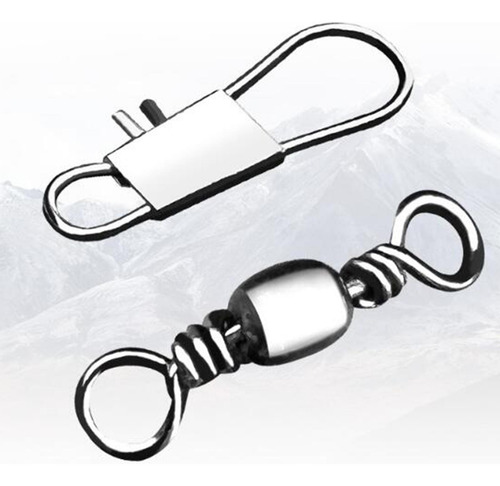 2 X 5x Aparejos De Pesca Luminosos Señuelos De 20mm X 9mm