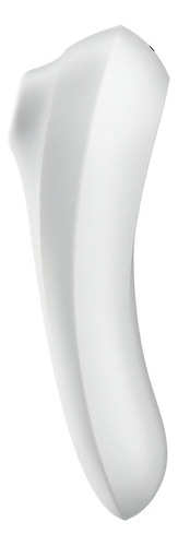 Sugadore De Clitóris Satisfyer Dual Pleasure Cor Branco