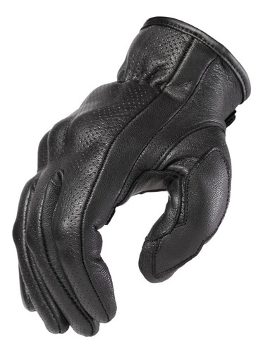 Guantes Moto - Miles Glove - 4t Fourstroke Talle S