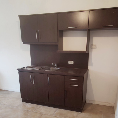 Departamento 1 Ambiente En Venta, Morón Centro