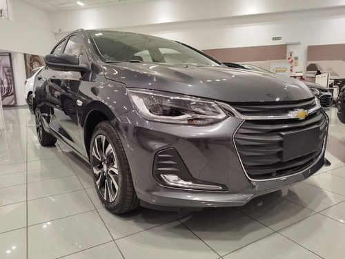 Chevrolet Onix 1.0 Turbo Premier At