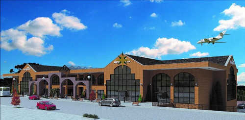 Imagem 1 de 3 de Terreno Comercial - 900