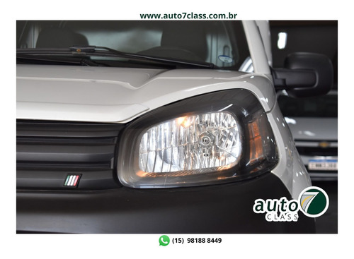 Fiat Fiorino Fiorino 1.4 MPI FURGÃO ENDURANCE 8V FLEX 2P MANUAL
