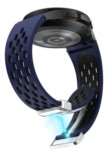 Bd Correa De Reloj 3160 Para Galaxy Watch 5 Pro De 45 Mm