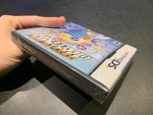 Brain Challenge Nintendo Ds Nuevo (Usado)