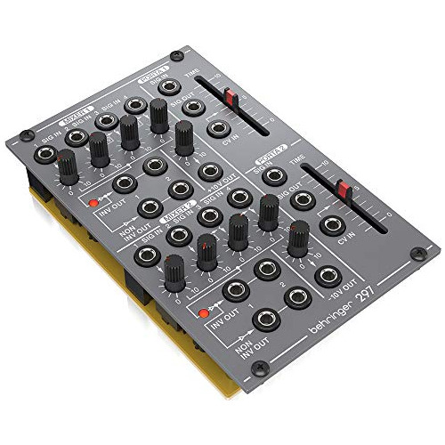 Sintetizador Behringer (297 Dual Portamento / Cv Utilities)