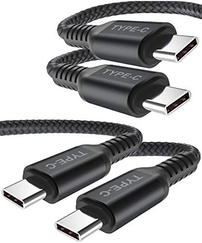 Cable Usb C A Tipo C 100w 15 Ft / 2pack, C