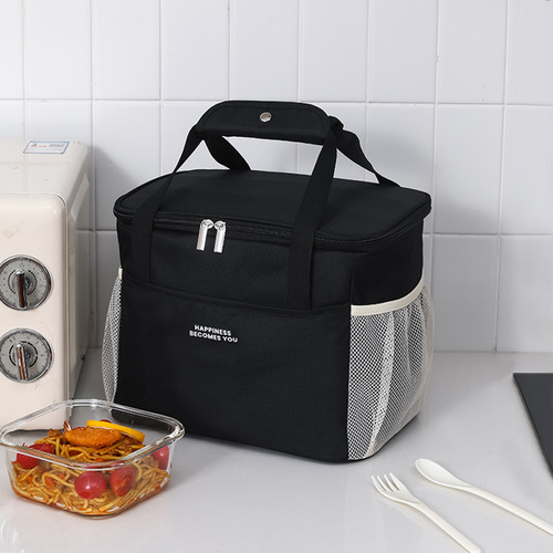 Bolsa Térmica Portátil J 4018 Con Lados Blandos, Moderna, Pa