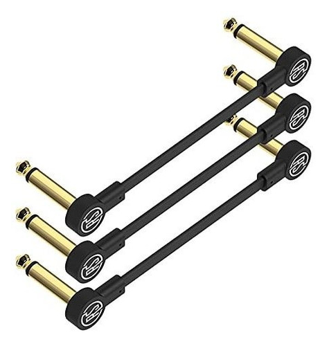 Cable Para Instrumentos: Cables De Pedal De Efectos De Guita