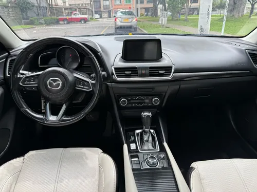 Mazda 3 2.0 Grand Touring Lx