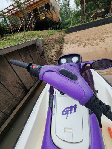 Imagen 5 de 25 de Seadoo Gti Bombardie