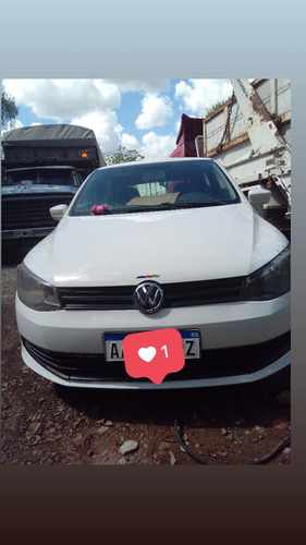 Volkswagen Gol Trend 1.6 Trendline 101cv