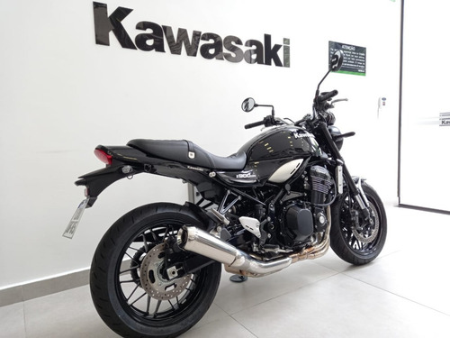 Kawasaki Z900 Rs 2020 0 Km Z900 A Pronta Entrega (t)