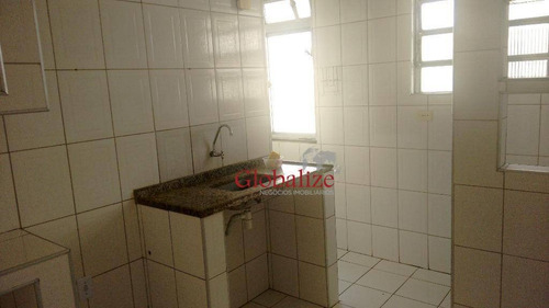 Imagem 11 de 27 de Apartamento Com 2 Dormitórios À Venda, 84 M² Por R$ 264.000,00 - Centro - São Vicente/sp - Ap0169