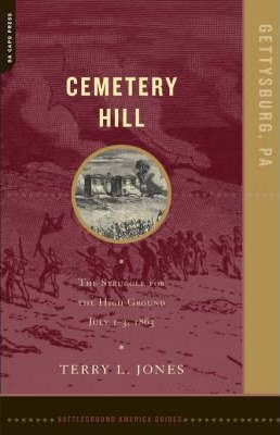 Libro Cemetery Hill - Terry L. Jones