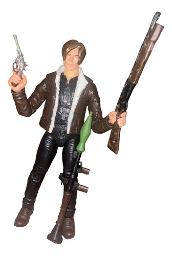 Figura León S Kennedi Custome 6 Pulgadas