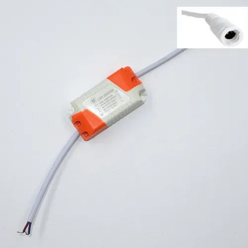 Driver Para Lampara Led 24w