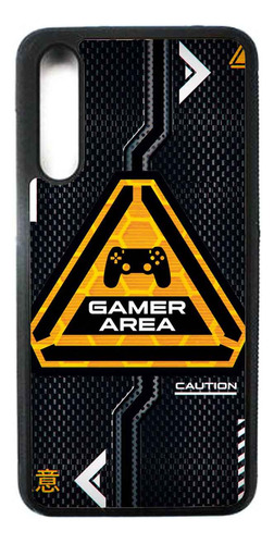 Funda Protector Para Huawei P20 Pro Videojuegos