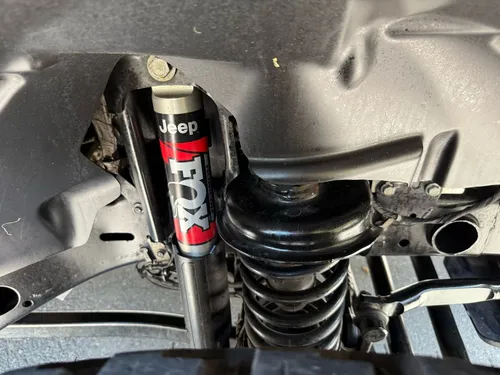 Jeep Gladiador Wrangler 3.600cc