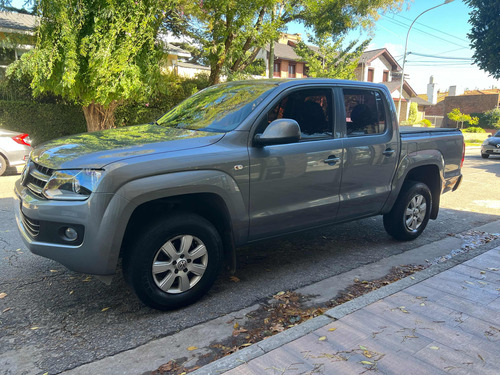 Volkswagen Amarok 2.0 Cd Tdi 180cv 4x4 Trendline B34