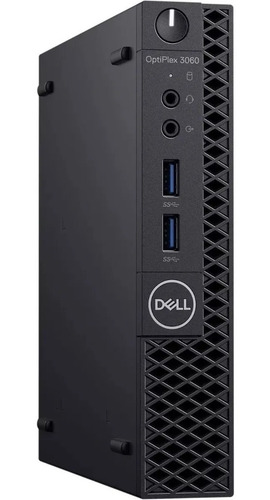 Dell 3060 I3 8100t + 8 Gb Ddr4+ssd M2 240 Gb + Hd500gb