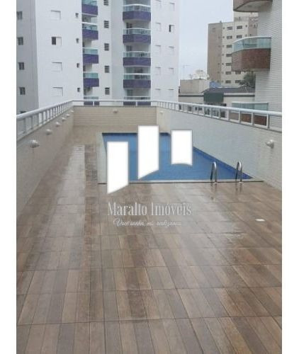 Imagem 9 de 15 de *apartamento Novo Vila Caiçara 79,67m²oportunidade02 Vagas De Garagem Privativa Lazer Completo Praia Grande S/p.