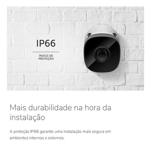 Kit 3 Câmeras Intelbras Fullhd Dvr Intelbras Com Aplicativo