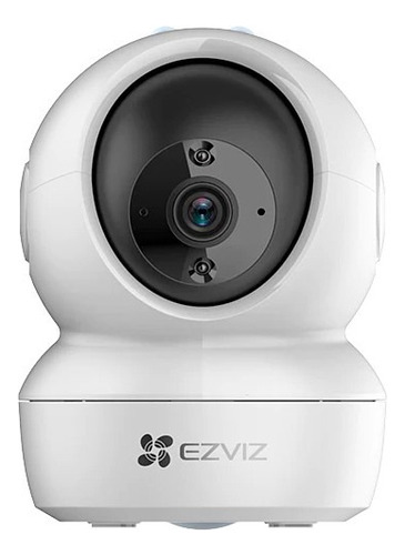 Camara Ip 2k+ Wifi H6c Ir10m Audio Cs-h6c-r105-1j4wf Ezviz