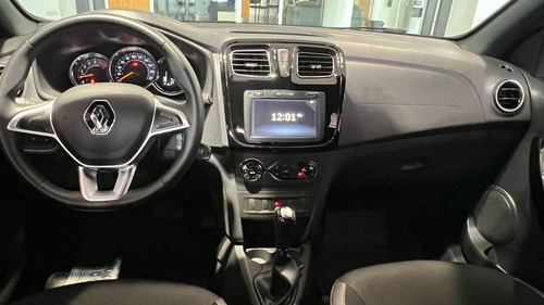 Renault Stepway 5p Intens L4/1.6 Aut